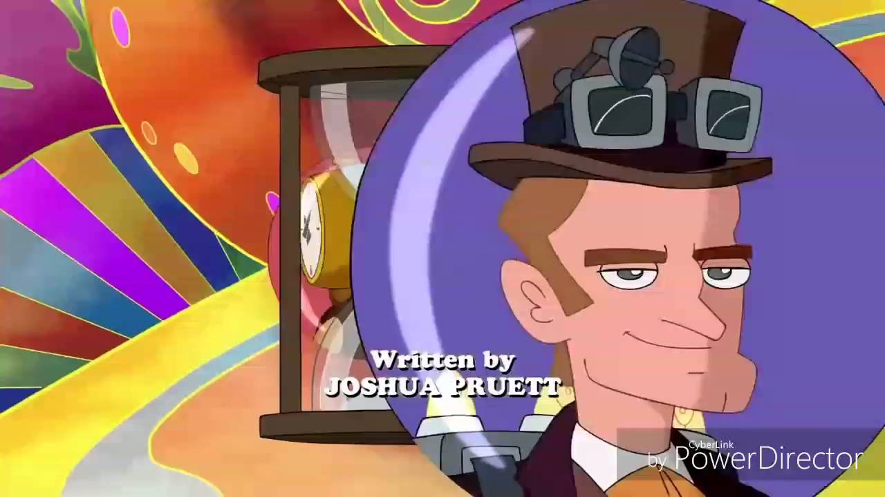 Milo Murphy's Law Doctor Zone Files Theme Song YouTube