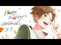 うらたぬきさん生誕祭!【描いてみた】