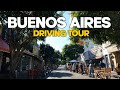 BUENOS AIRES en Auto | De AVELLANEDA a BERNAL