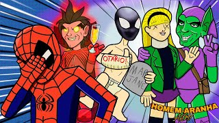 AS PIORES HISTÓRIAS DO HOMEM-ARANHA! ESPECIAL DE 2 ANOS