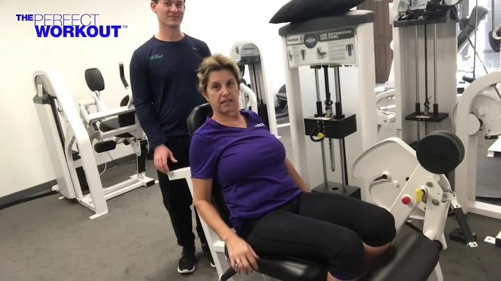 Debbie Gale Testimonial | The Perfect Workout