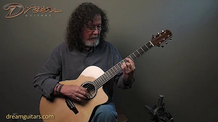 Dream Guitars - Al Petteway - C-Tuning/Broken Mist