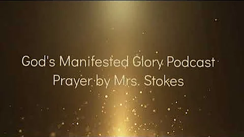 God's Manifested Glory Podcast