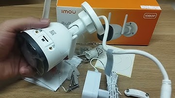 Camera an ninh  imou F22P ( Giới thiệu các tính năng, hướng dẫn cài đặt , cách sử dụng)- MỚI 2024