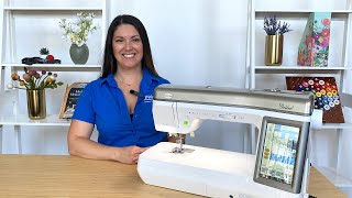 Baby Lock Ballad: Quilting & Sewing