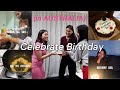 Celebrating my sister's birthday in Australia| Making Selroti | Alisha Karki | Alisha