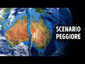 L'Australia si sta spaccando dall'interno, affermano gli scienziati