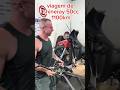 trouxe a Shineray 50cc pra revisão, eu vou viajar 1100 km pra Guarapari