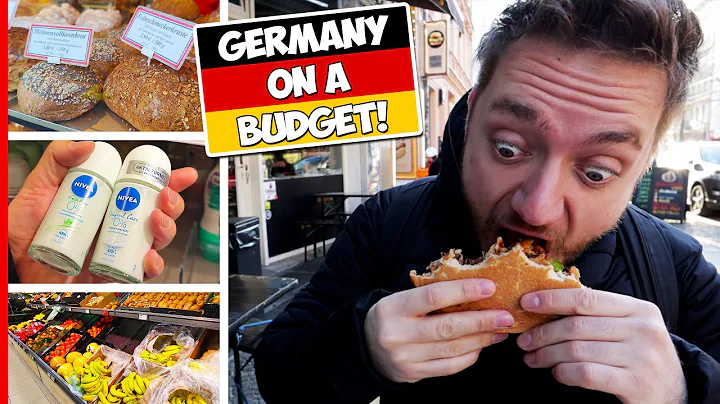 What can 5 EURO Buy in Germany?