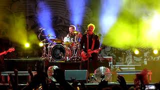 The Offspring Rimini Park - Come Out and Play