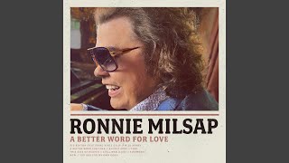 Video thumbnail of "Ronnie Milsap - Wild Honey"
