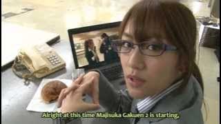 AKB48 Majisuka Gakuen 2 - Extra: Takahashi Minami's Assault Report no.2 【ENG】