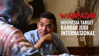 Rully Files: Waspada! Indonesia Target Bandar Judi Internasional screenshot 3