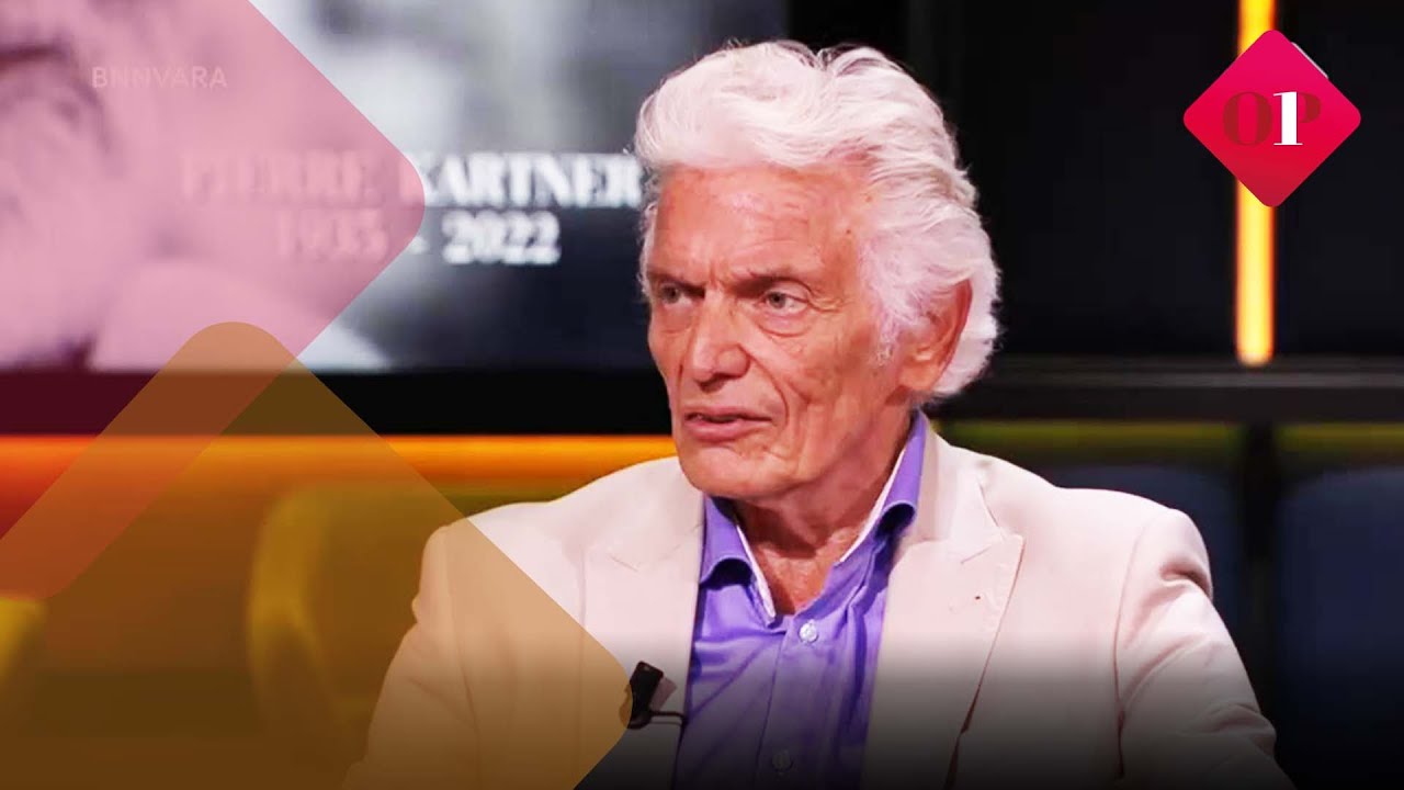 Zanger Pierre Kartner, bekend als Vader Abraham, is overleden op 87-jarige leeftijd | Op1