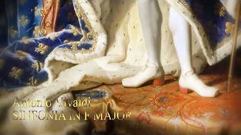 Antonio Lucio VİVALDİ: Sinfonia For Strings İn F Major RV.135, L