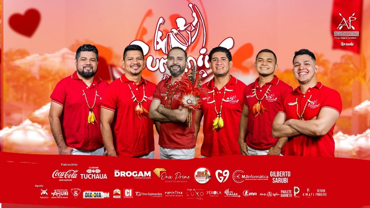 [LIVE] CURUMINS DA BAIXA | 1 ANO DE BOAS HISTÓRIAS E MUITA TOADA