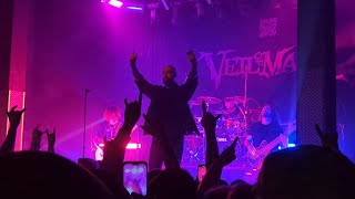 Veil of Maya - "Outrun" live Feb 16th 2024 at The Forge in Joliet IL