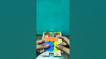 CUBE LOOP (PART 185) #rubikscube #cube #cubing #lego #rubik #infinite #loop #mcuber #cubber #cubeinc