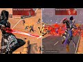Claymore vs Katar – Which One Is More Powerful ? Blood Strike Weapon Comparison! 🔥
