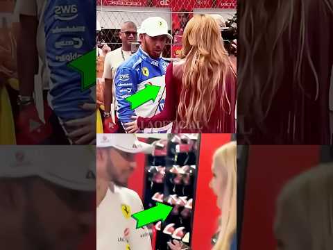 Lisa’s Iconic moment at F1 Miami Grand Prix 🙌🏼😎 #lisa #blackpink #f1