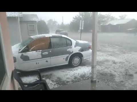 flash flood warning Portales New Mexico