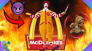 🔴10-те НАЙ-СМУЩАВАЩИ ИГРАЧКИ на McDonald's