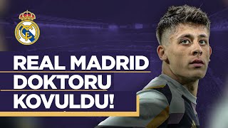 Arda Güler Neden Oynamıyor?