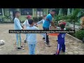 Kegiatan Olahraga dalam permainan bagi anak-anak berkebutuhan khusus
