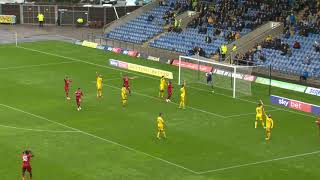 Oxford U v Walsall