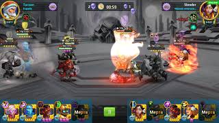4 good battles A11 (Battle arena heroes adventure) screenshot 5