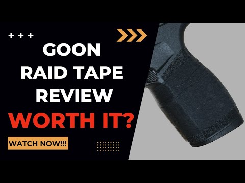 GOON TAPE - Paladin Executive LLC Trademark Registration