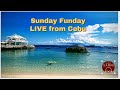 Sunday Funday LIVE from Cebu, Sick Day, Trip Update, Lady Sarah Plans