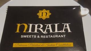 Dinner at Nirala Restaurant Markham Scarborough