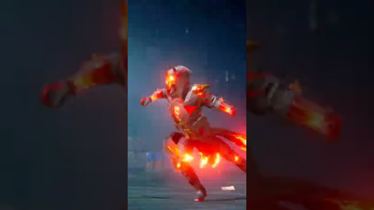 FLAME DEVIL SET🔥🔥 