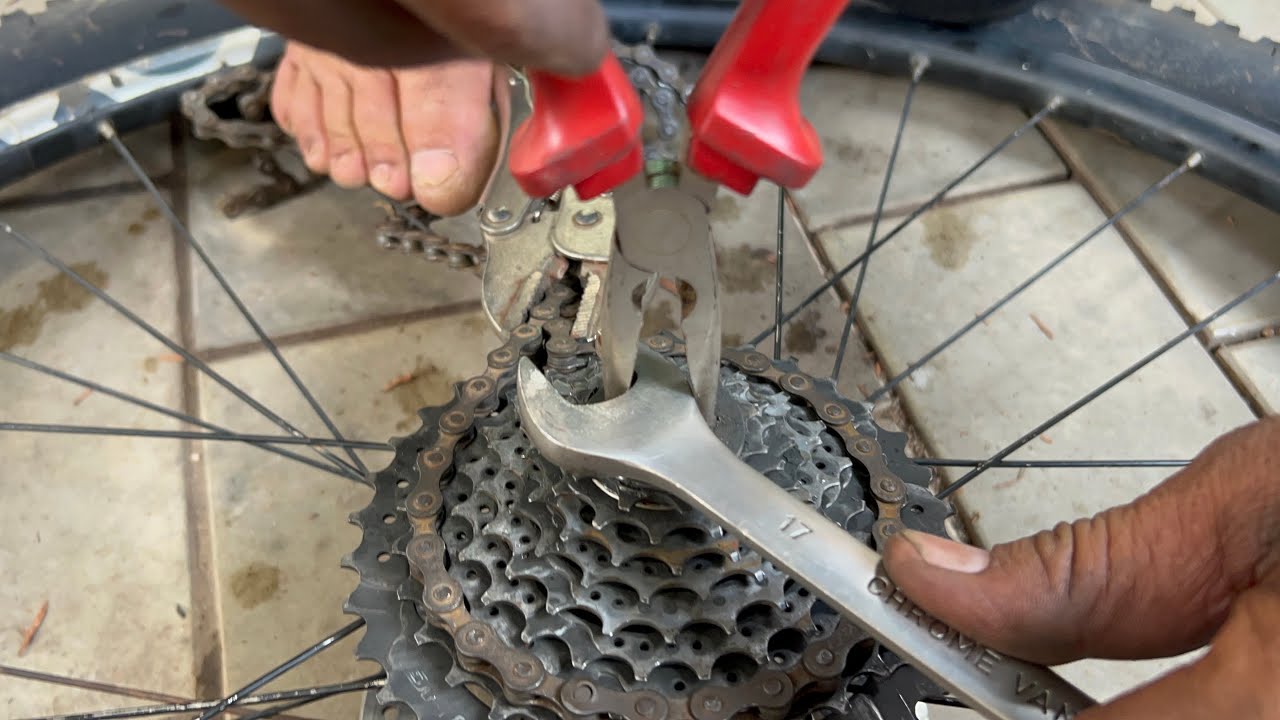 Как снять кассету без специальных инструментов от Toneth