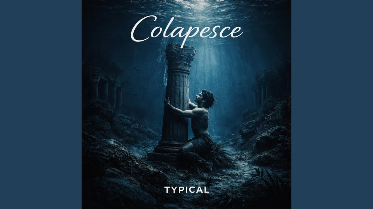 Colapesce adlı videoyu YouTube'da izle Colapesce adlı videoyu YouTube'da izle
