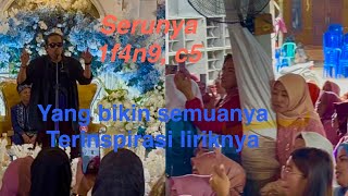 Download Lagu Perceraian di ujung kehancuran !! Semaraknya pasar kain lb hitam.(vokalis ifank.cs) MP3