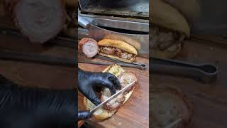 Kokoreci Keserken Ekmek Incinmedi