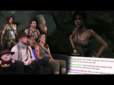 Killer Instinct! - Tomb Raider is AWESOME! - Part 7 - Killer Instinct! - Tomb Raider is AWESOME! - Part 7
