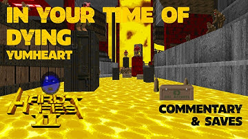 Hardfest 2 - MAP03: In Your Time of Dying // UV-MAX