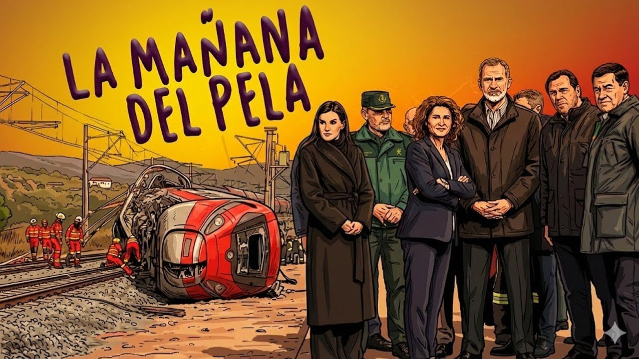 EL COLAPSO ESPAÑOL Y EL ATROZ VIDEO FILTRADO DEL CRIMEN DE JEREMÍAS  | LA MAÑANA DEL PELA