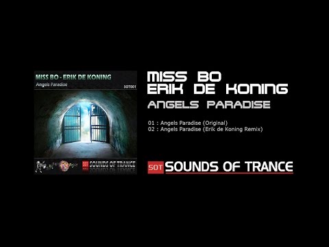 Miss Bo & Erik de Koning - Angels Paradise (Origin...