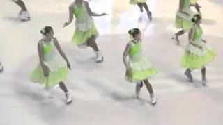 French Cup 2016 - Crystal Blades - Free Skating