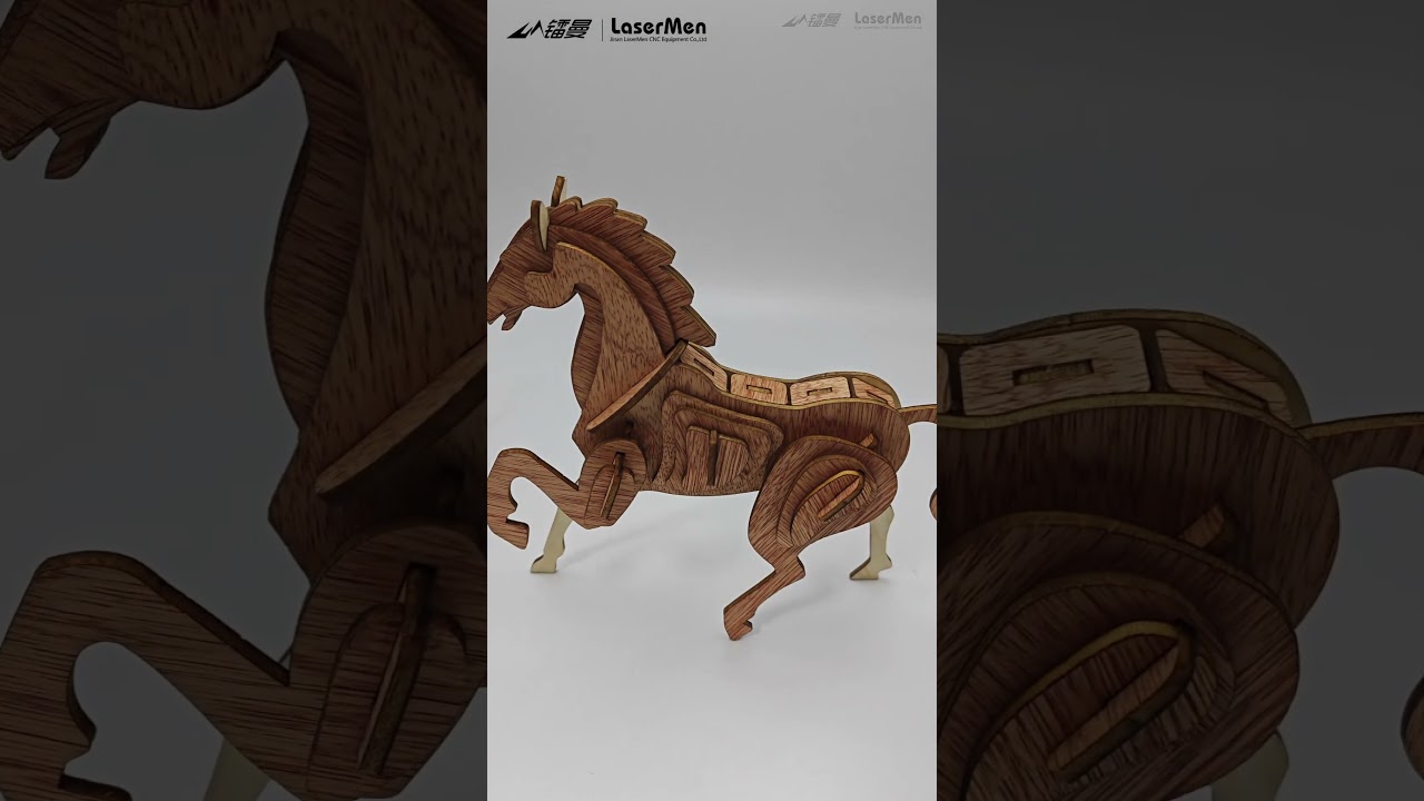 [LaserMen] LM-9060-2 Multifunctional CO2 Laser Machine for Nonmetal Engraving Cutting 