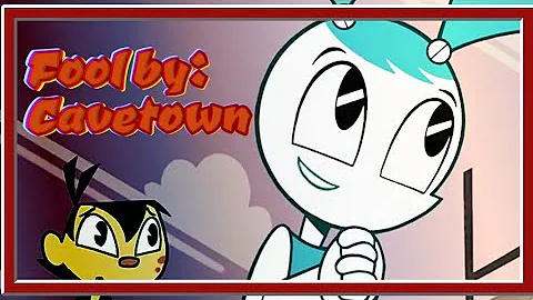 Jenny and Sheldon | My Life As a Teenage Robot | AMV | Fool - Cavetown