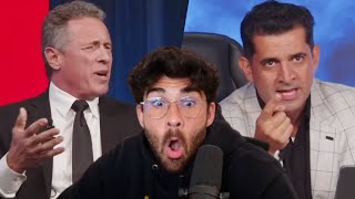 Patrick Bet David's Most UNHINGED Debate EVER | Hasanabi reacts to Valuetainment