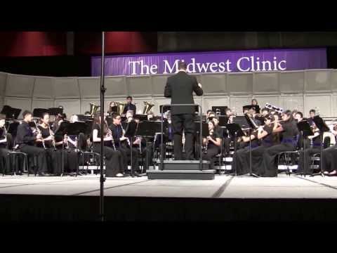 "Cyclone" by Michael Oare (Creekside Wind Symphony)