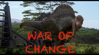 Short Tribute To Spinosaurus - War Of Change