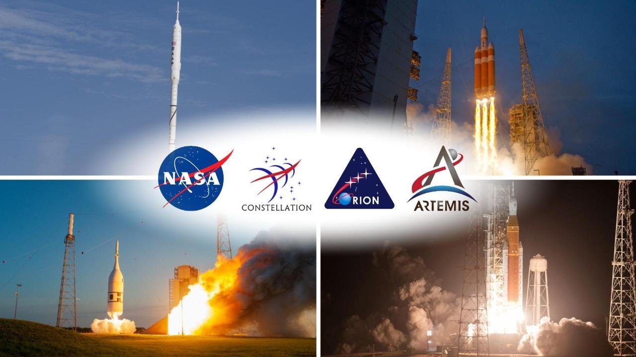 NASA's future rocket design history and testing