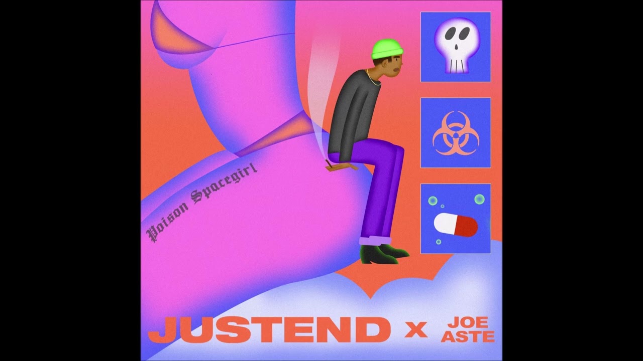 Justend & Joe Aste - "disaster party (epilogue)" OFFICIAL VERSION